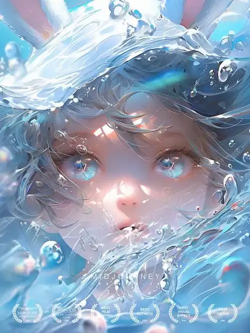 消失的她海报